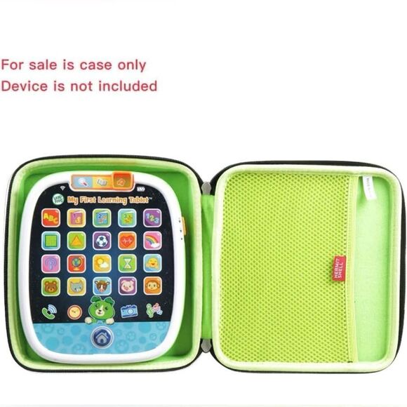 🤯5/$20🤯 Hermitshell Travel Case for Leapfrog My First Learning Tablet NWT - Picture 2 of 6